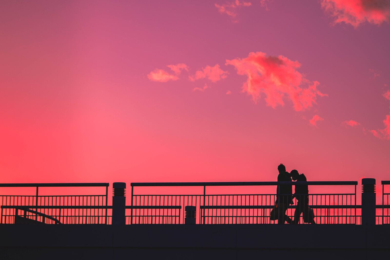 Nikon D3300 sample photo. Couple, lovers, walk photography