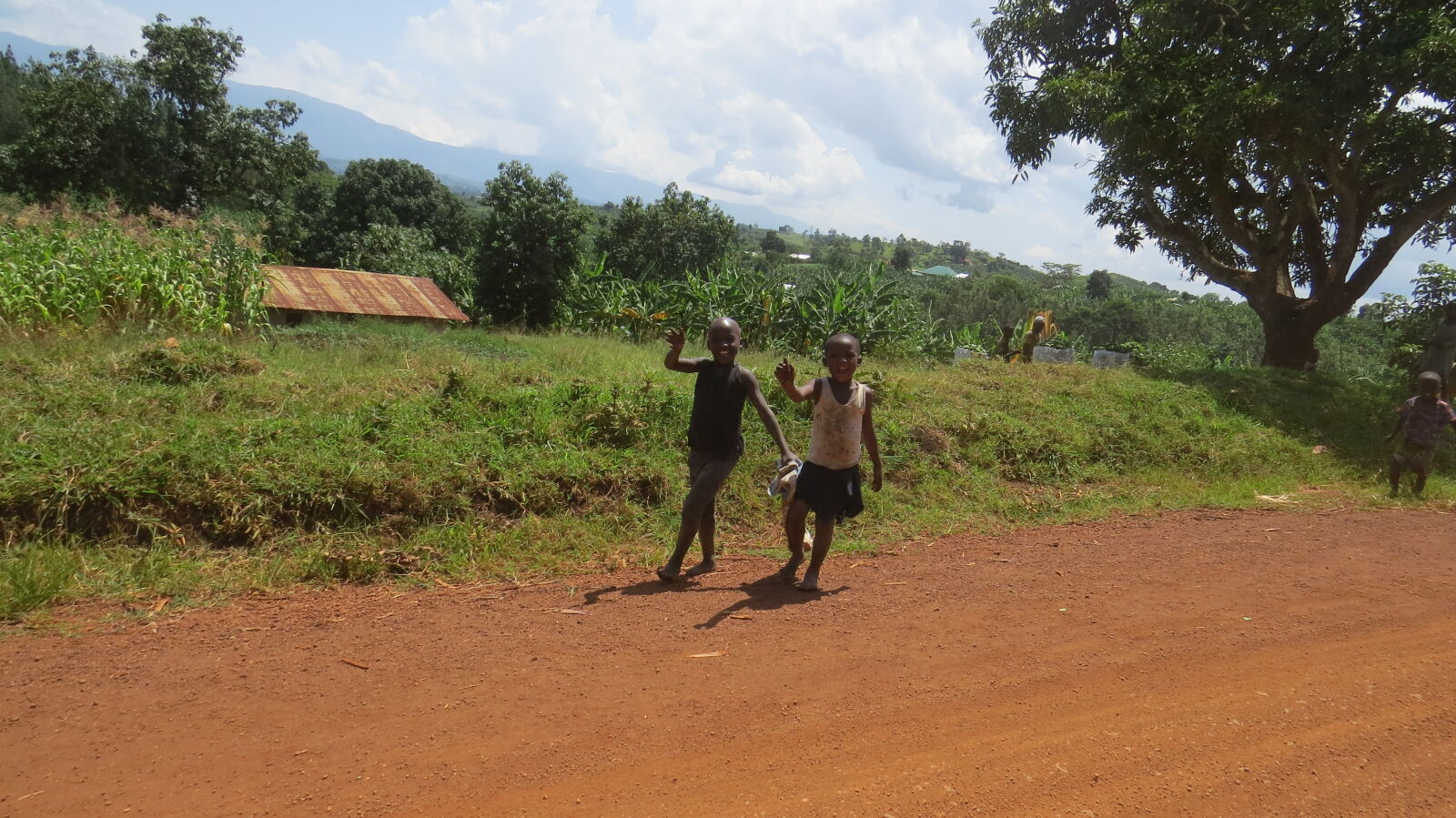Canon PowerShot SX50 HS sample photo. Africa, community, kids, uganda photography