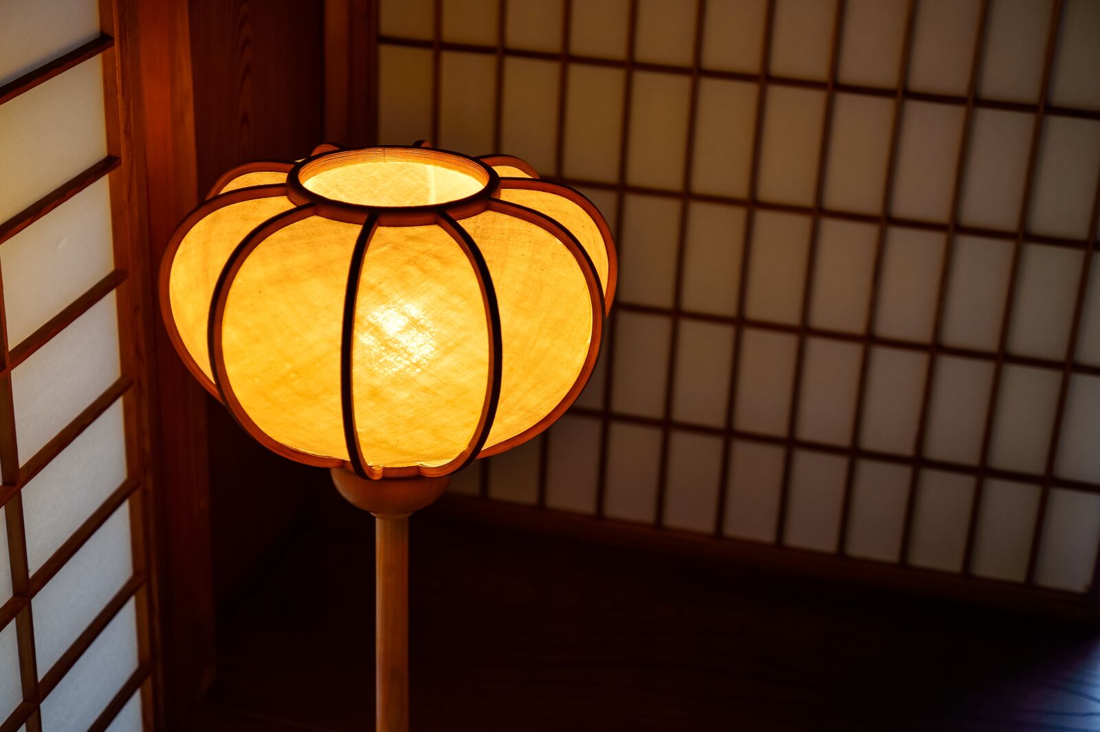 Nikon Df sample photo. Japan, landscape, houses photography