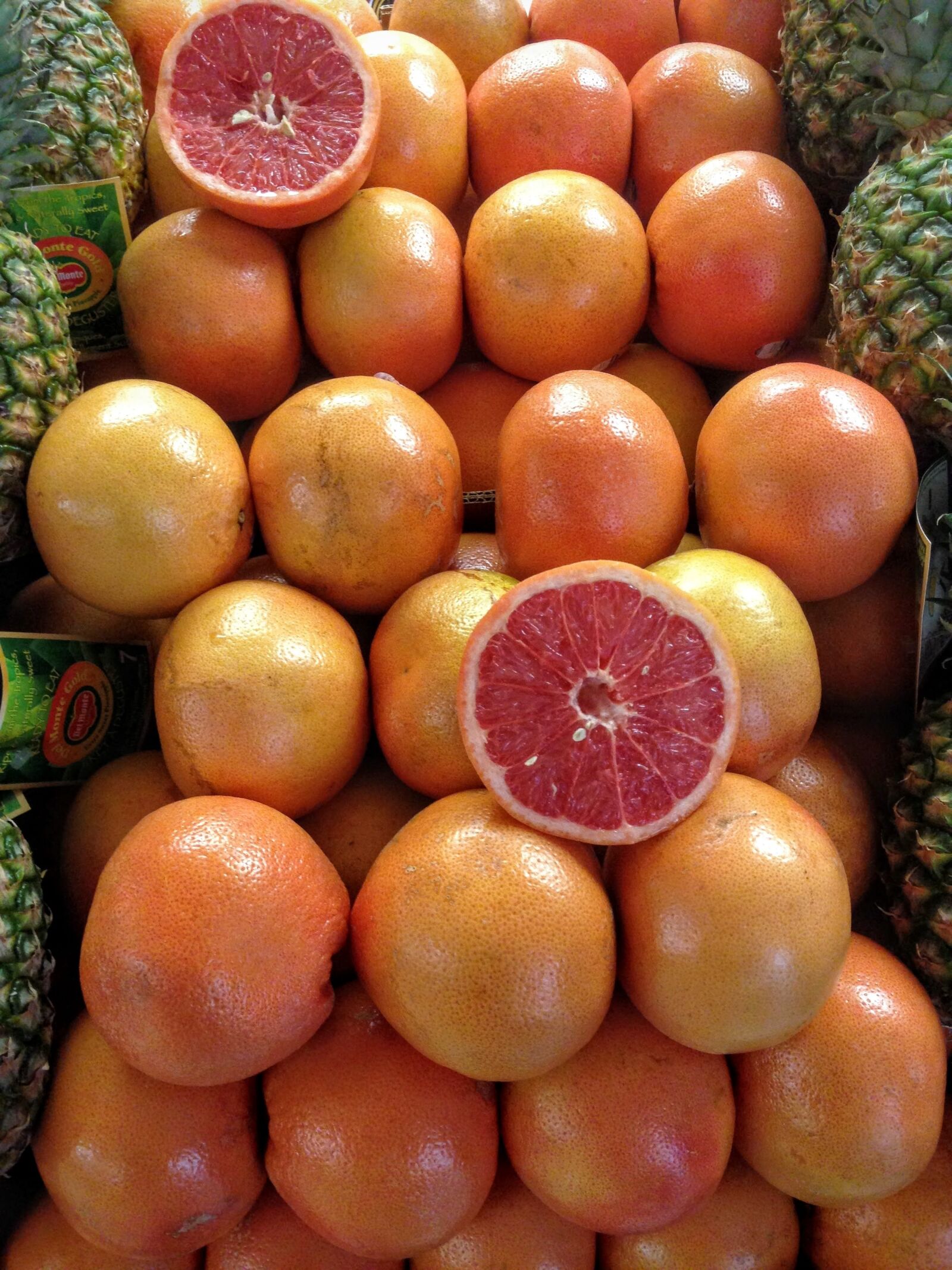 iPhone 5 back camera 4.12mm f/2.4 sample photo. Fruit, produce, food photography