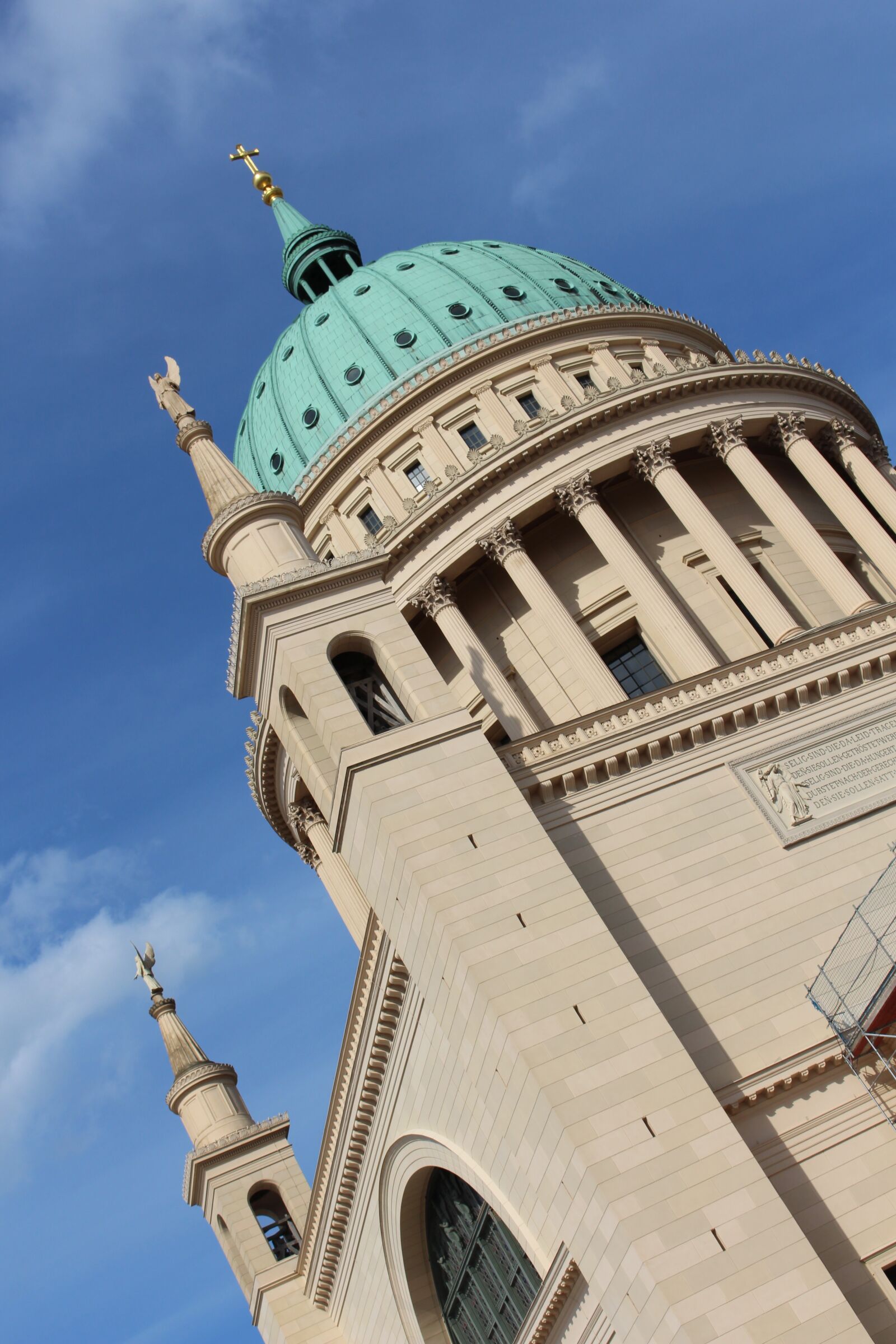 Canon EOS 700D (EOS Rebel T5i / EOS Kiss X7i) sample photo. Potsdam, at the old photography