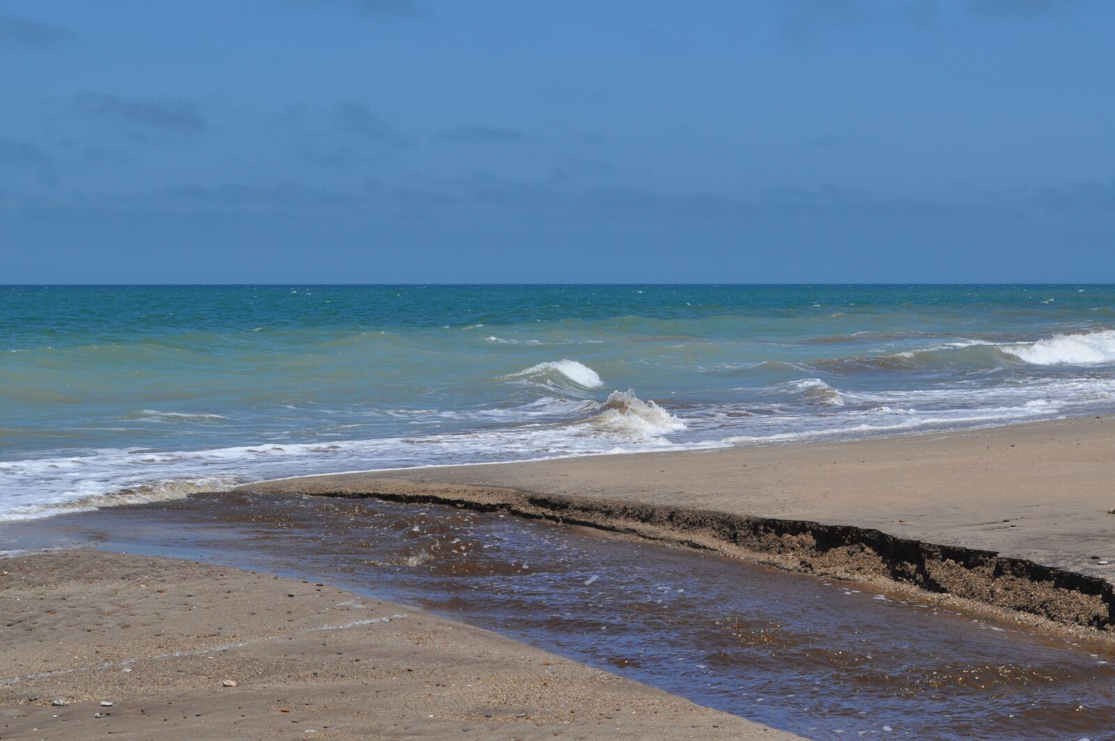 Nikon D5000 sample photo. Sea, beach, holiday photography