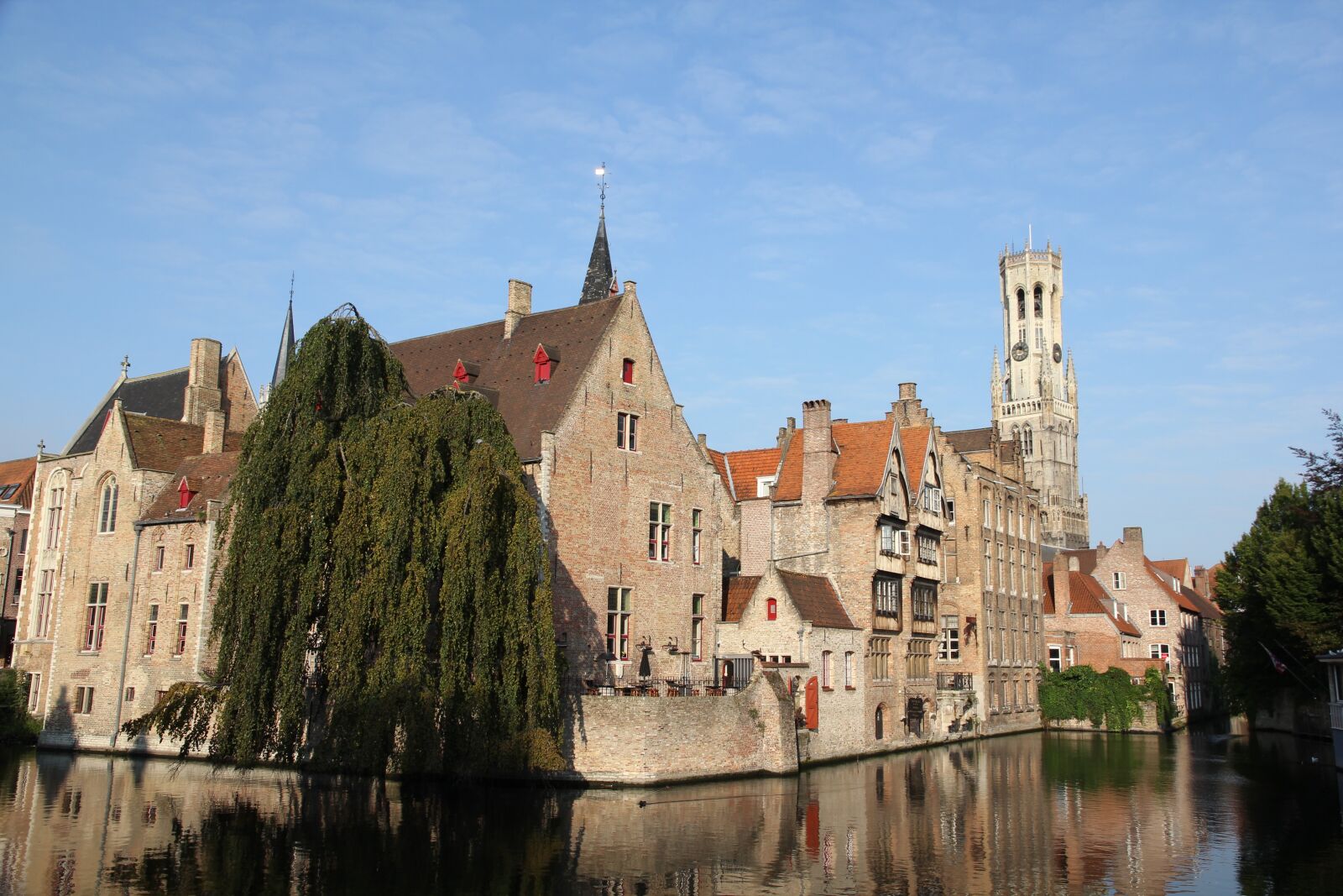 Canon EOS 550D (EOS Rebel T2i / EOS Kiss X4) sample photo. Bruges, belgium, romantic photography