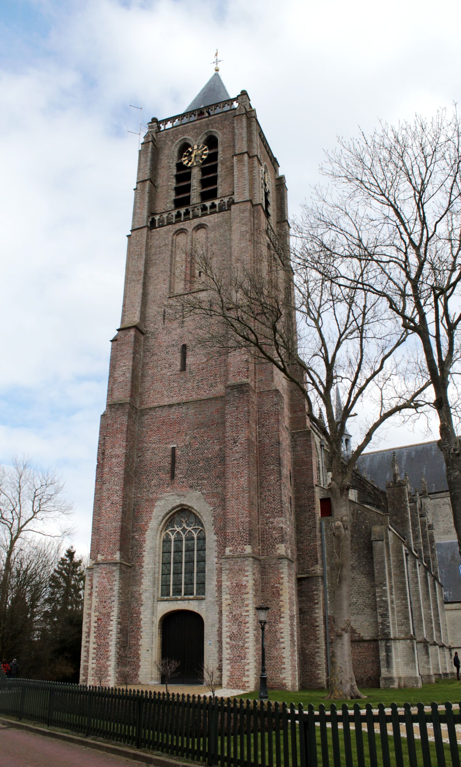 Canon EOS 600D (Rebel EOS T3i / EOS Kiss X5) sample photo. Church, tower, tholen photography
