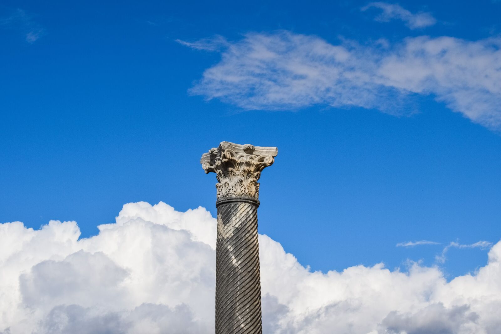 Nikon D3300 sample photo. Cyprus, kourion, ancient photography