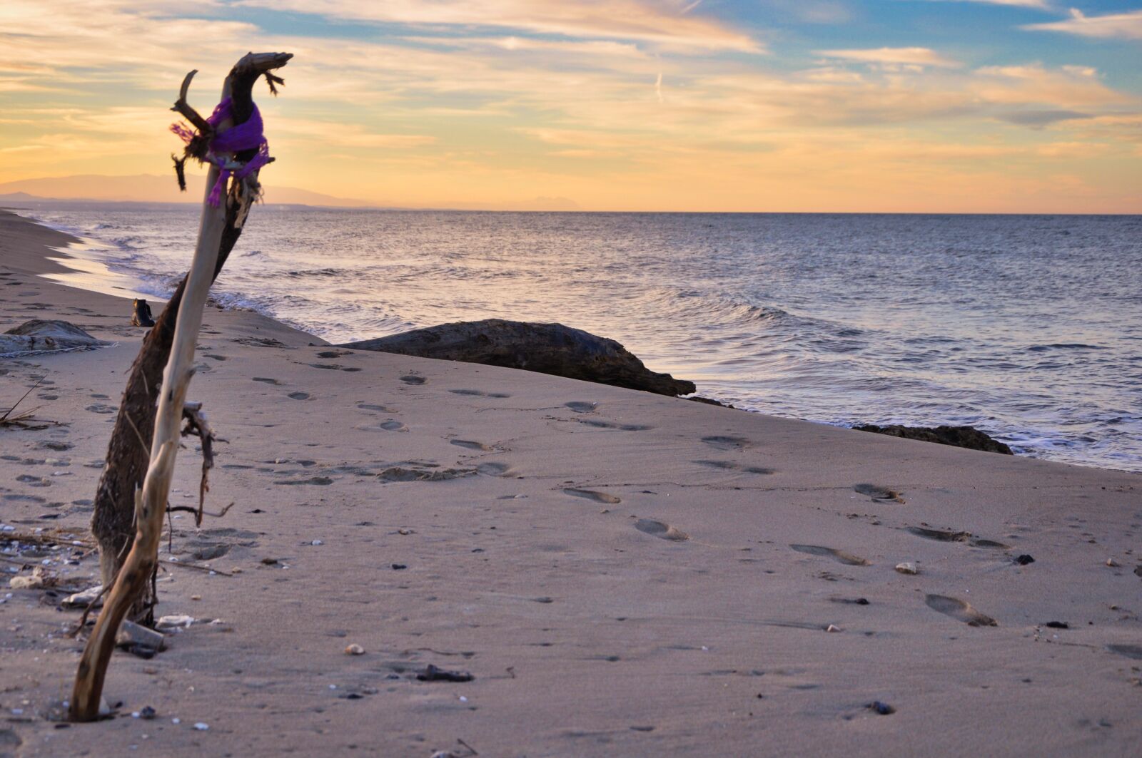Nikon D5000 sample photo. Sea, beach, water photography