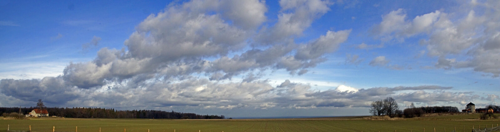 Sony SLT-A65 (SLT-A65V) sample photo. Blue, clouds, sky photography