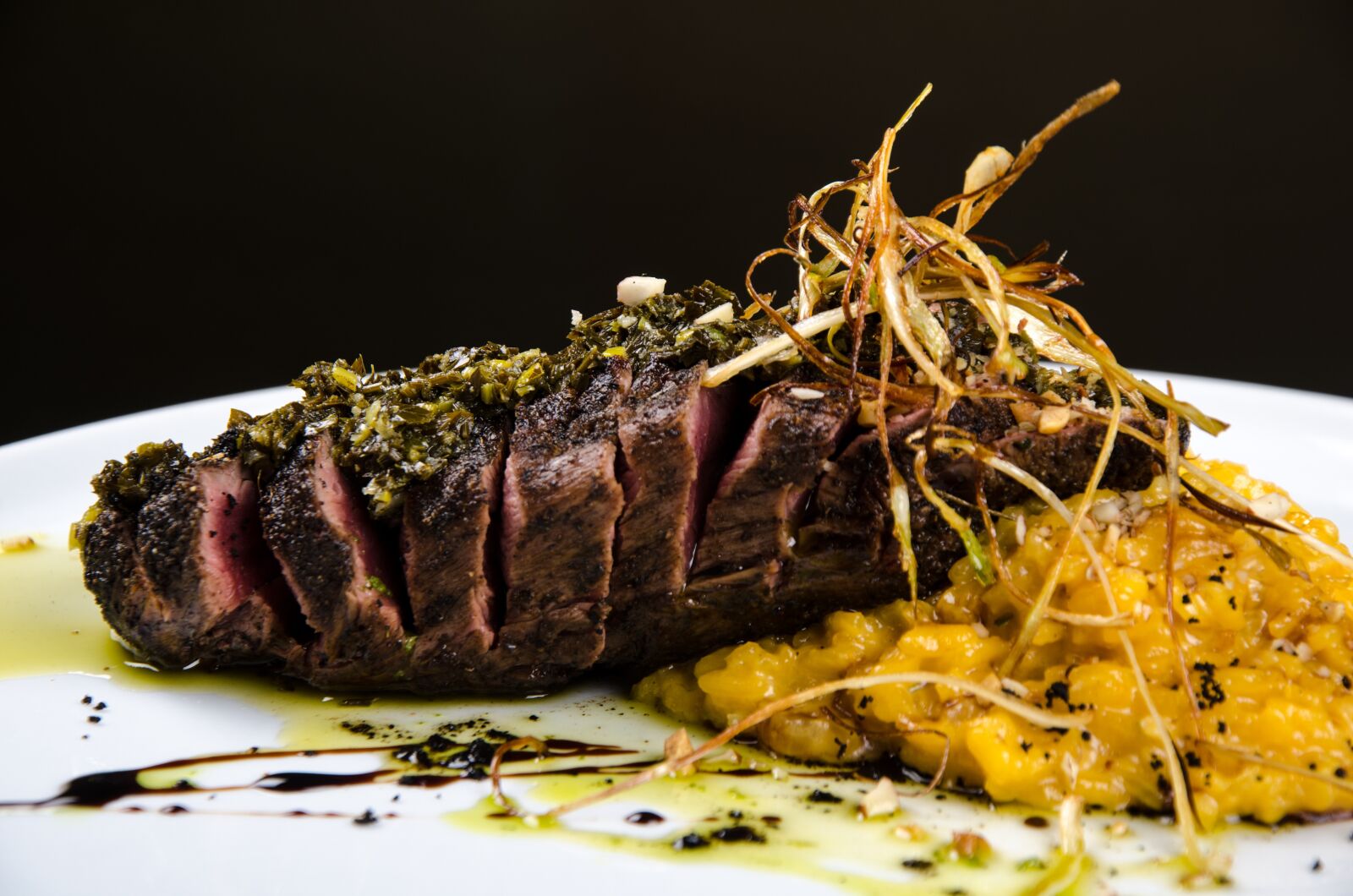 Nikon D7000 sample photo. Meats, gourmet food, power photography