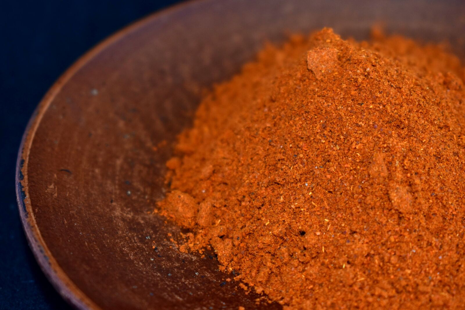 Nikon D3400 sample photo. Powder, food, spice photography