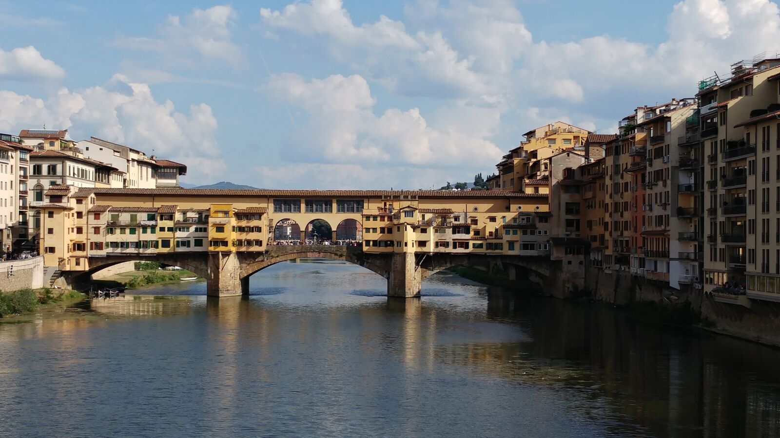 LG G5 sample photo. Ponte vecchio, florence, italy photography