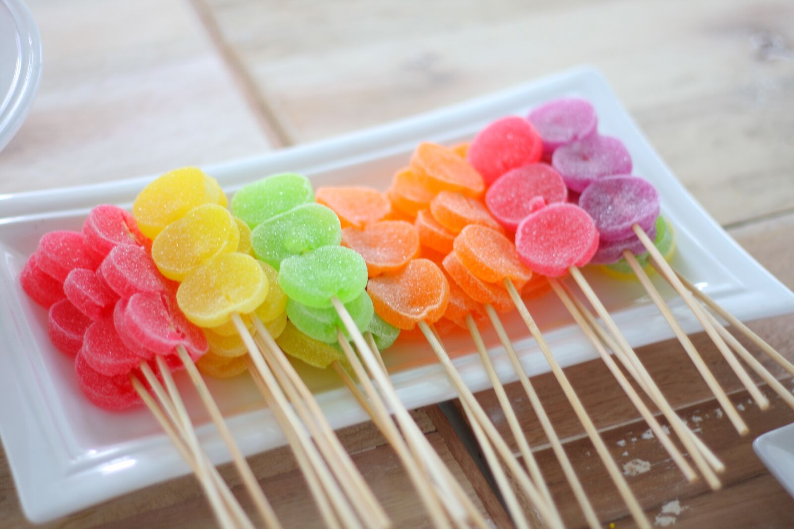 Canon EOS 40D sample photo. Candy, sweet, food photography