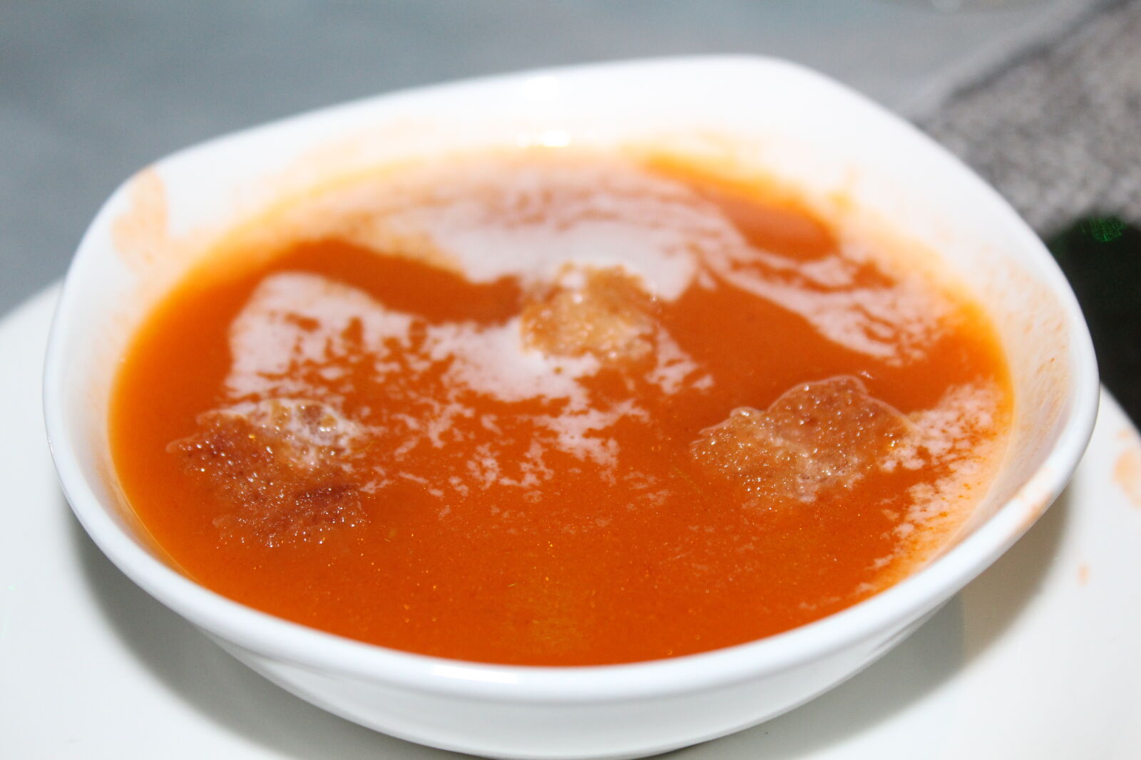 Canon EOS 700D (EOS Rebel T5i / EOS Kiss X7i) sample photo. Bowl, food, soup, testi photography