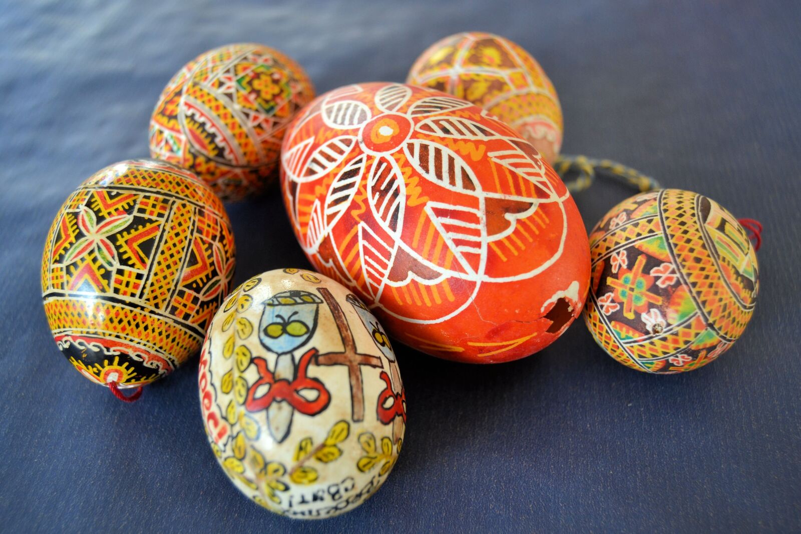Nikon D3100 sample photo. Easter, easter egg, deco photography