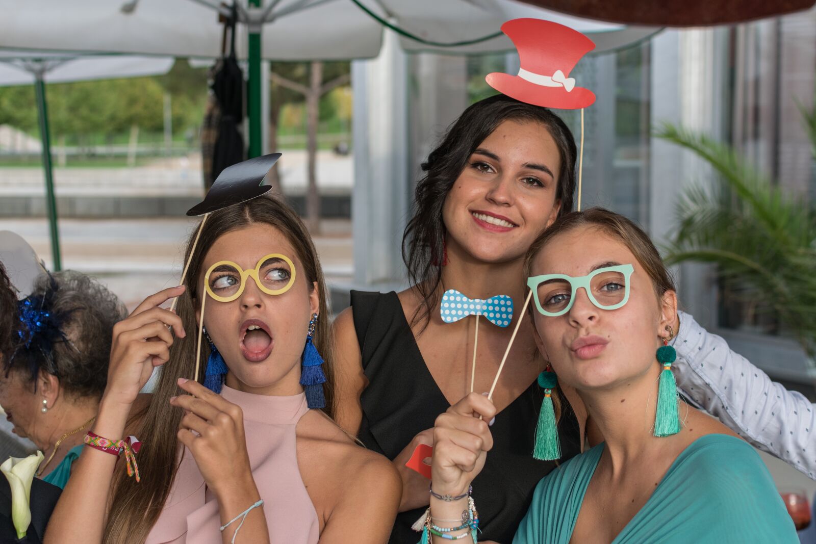 Nikon D3300 sample photo. Party, wedding, madrid photography