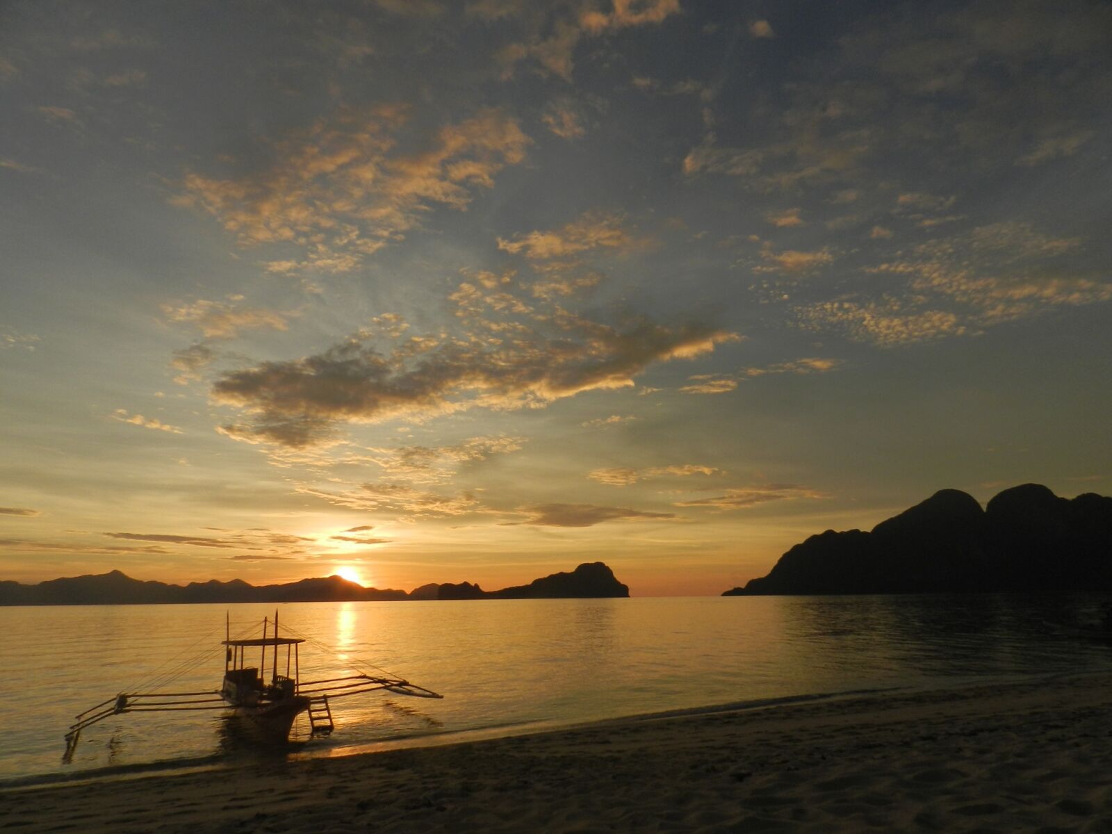 Nikon Coolpix P500 sample photo. Sunset, sunrise, philippines photography