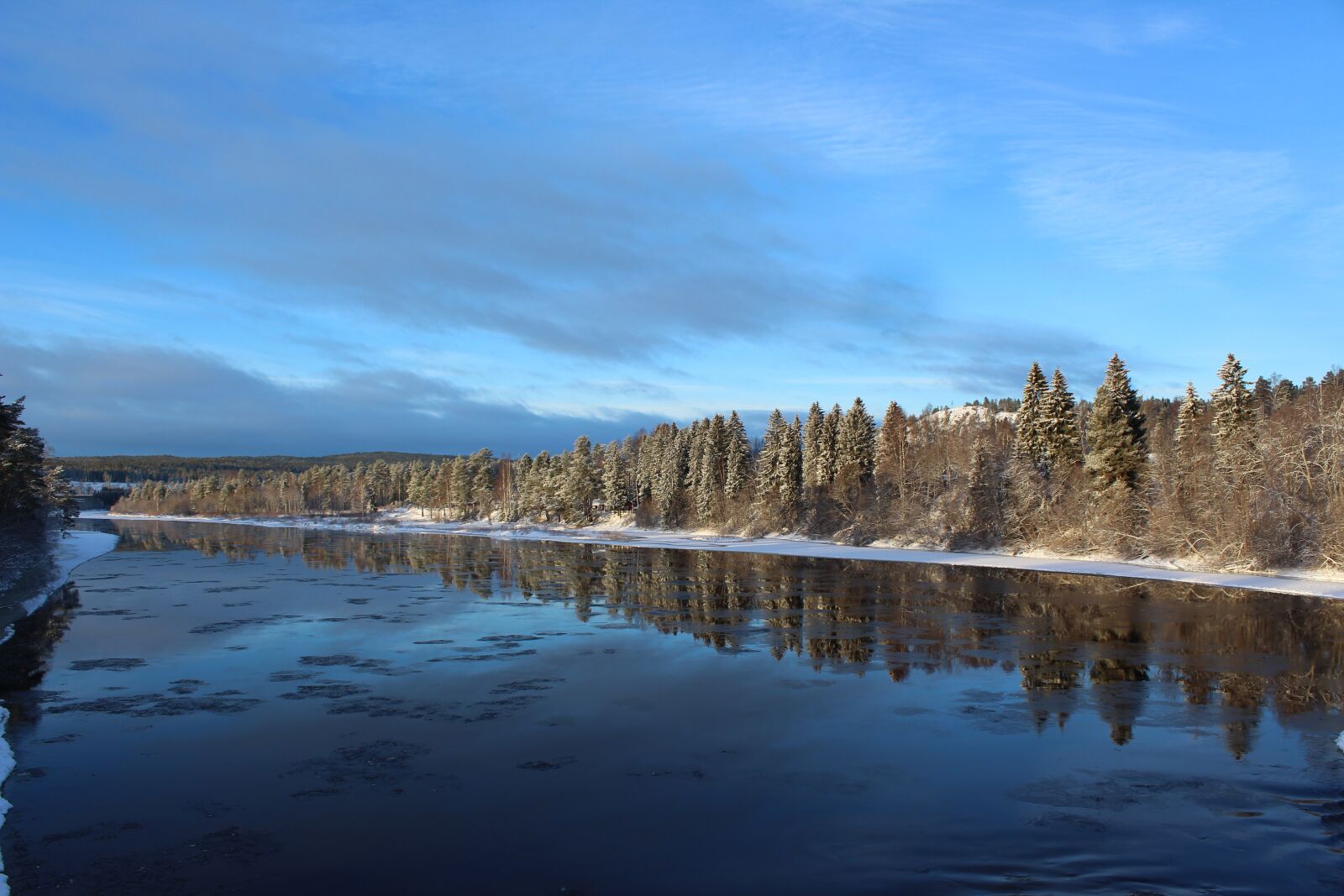 Canon EOS 1300D (EOS Rebel T6 / EOS Kiss X80) sample photo. Body of water, lake photography