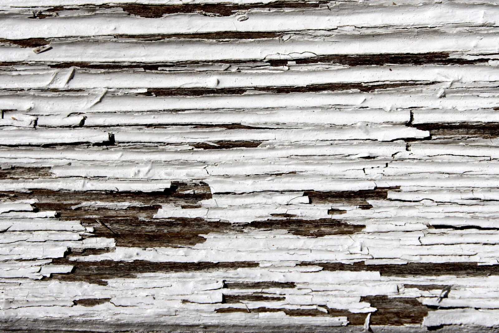 f/3.5-5.6 IS sample photo. Old paint, texture, wooden photography