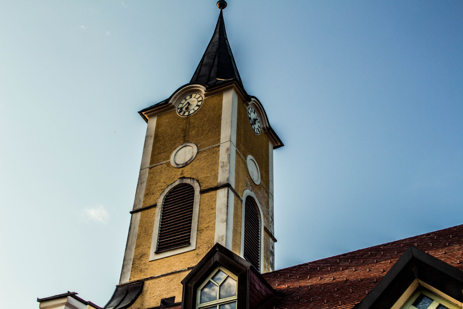 Canon EOS 700D (EOS Rebel T5i / EOS Kiss X7i) sample photo. Church, church, tower, church photography