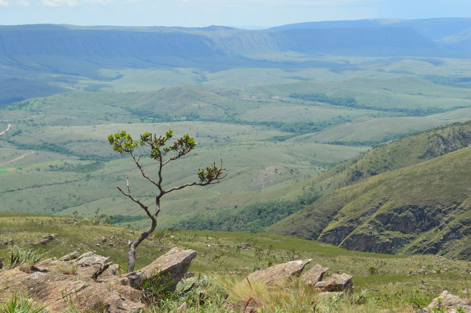 Nikon D3200 sample photo. Valley, landscape, mountain photography