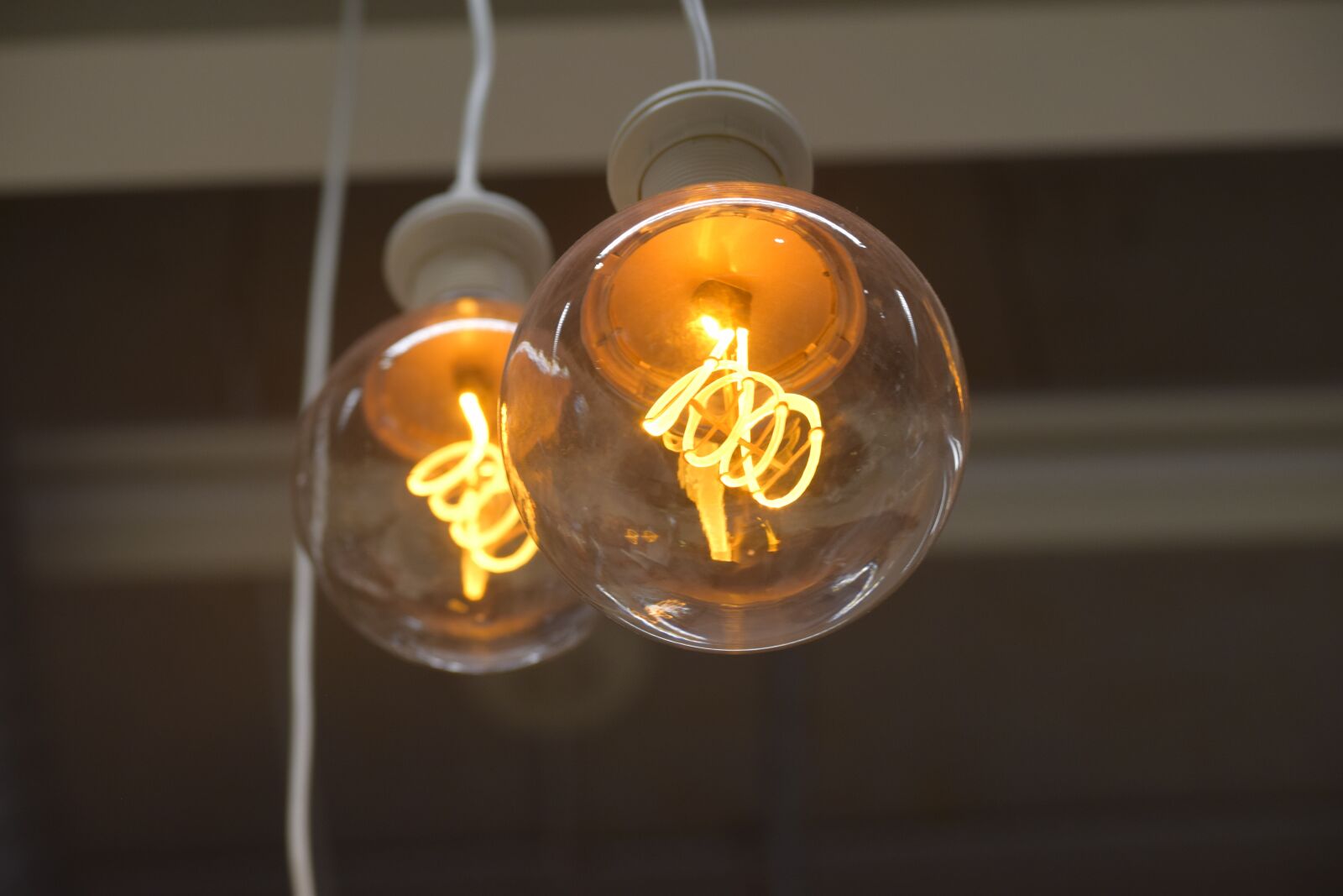 Nikon D3300 sample photo. Lamp, burning, light photography