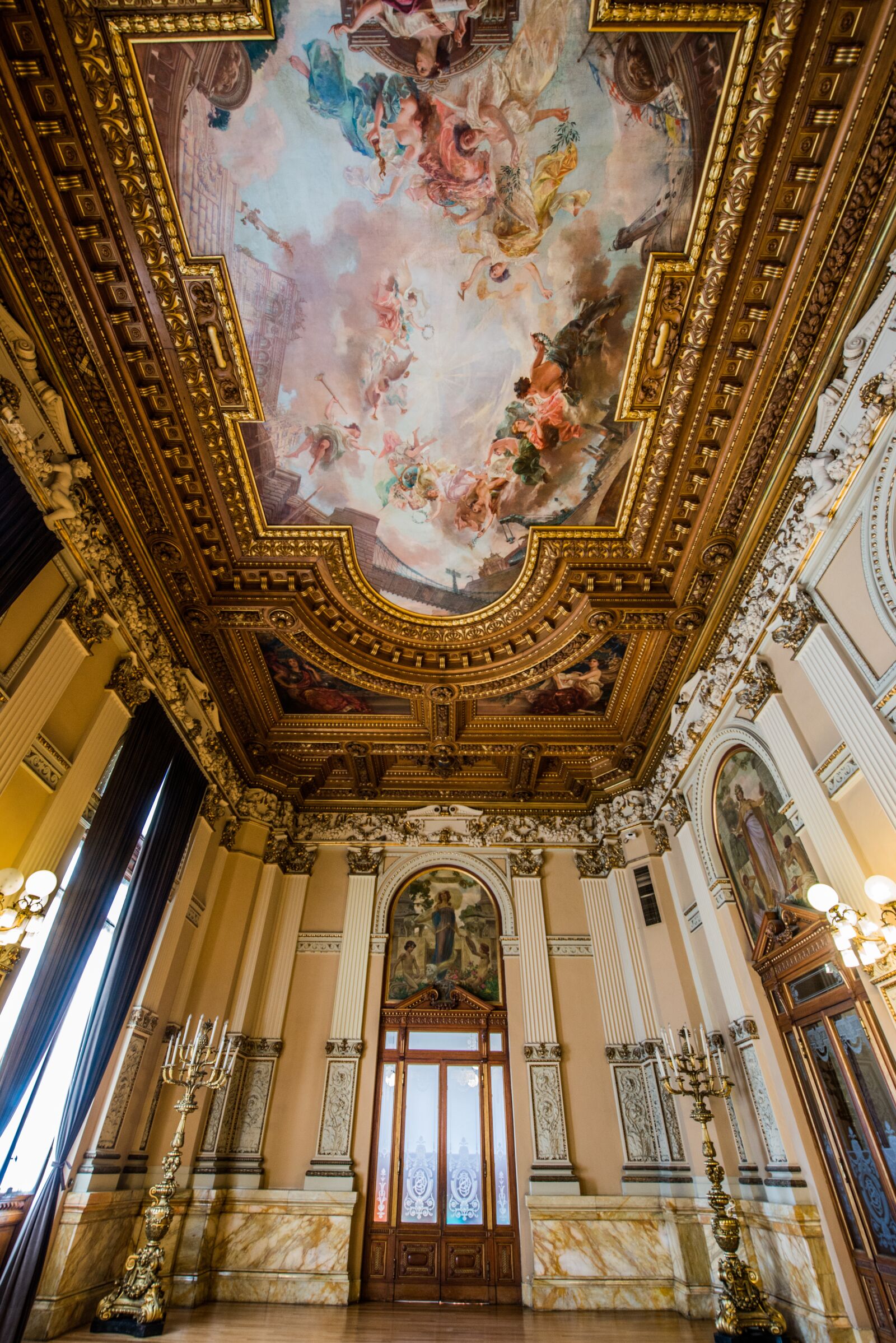 Nikon D800 sample photo. Museum, art, architecture photography
