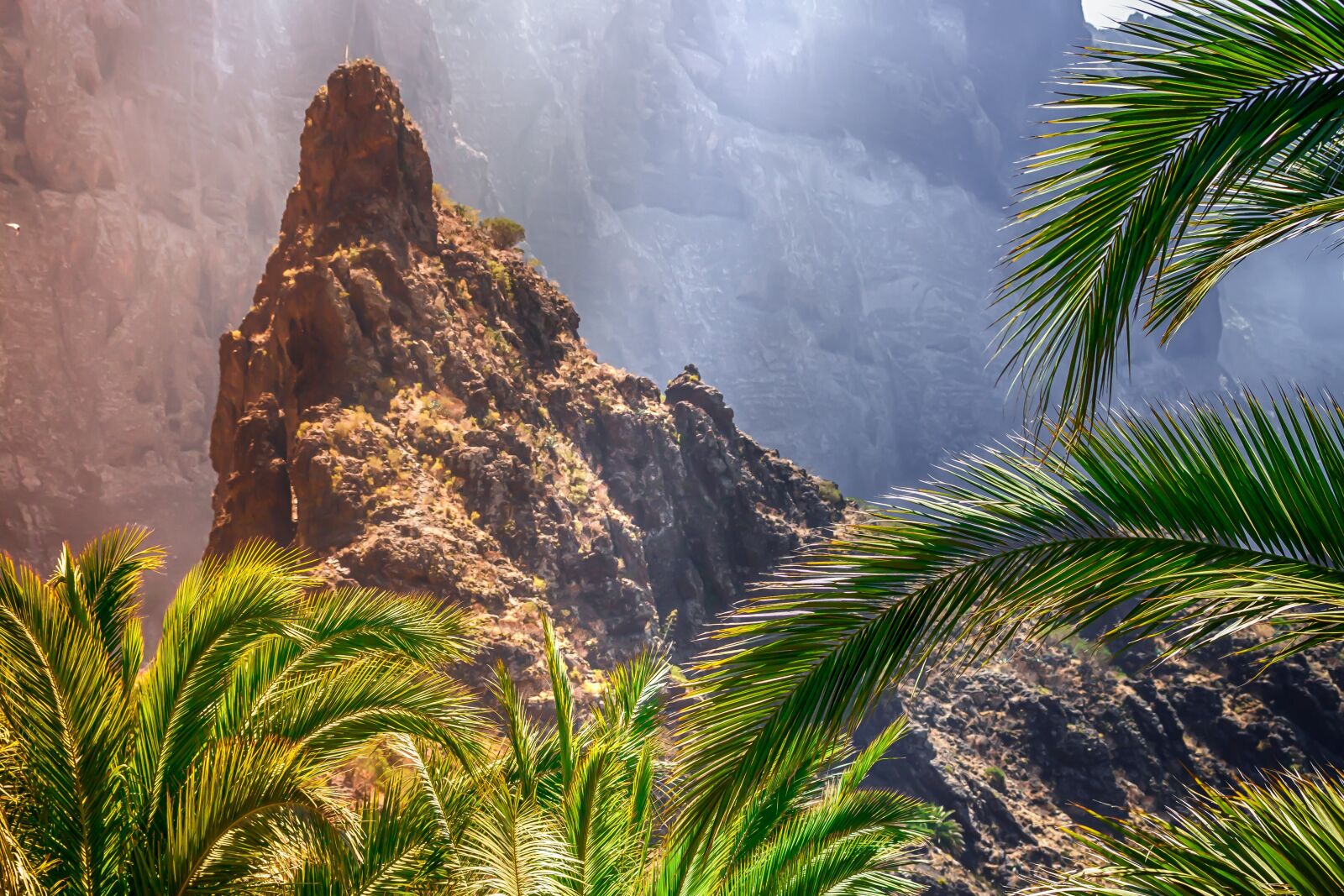 Canon EOS 650D (EOS Rebel T4i / EOS Kiss X6i) sample photo. Masca, tenerife, canary islands photography