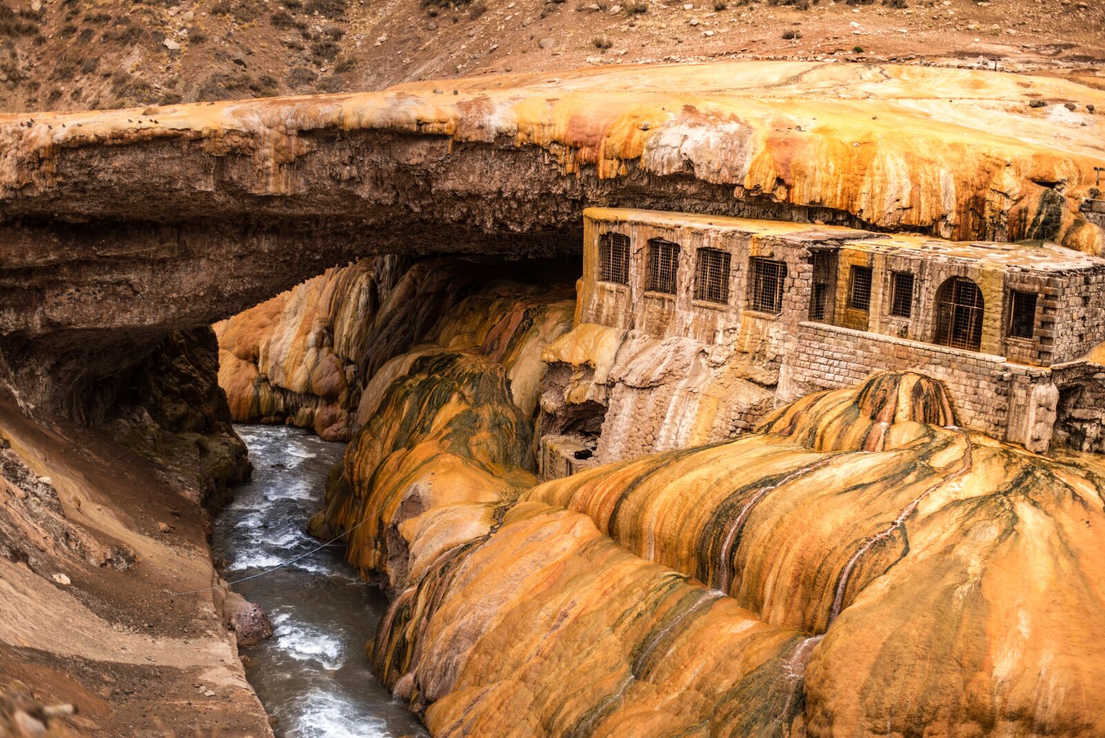 Nikon D610 sample photo. Canyon of atuel, mendoza photography
