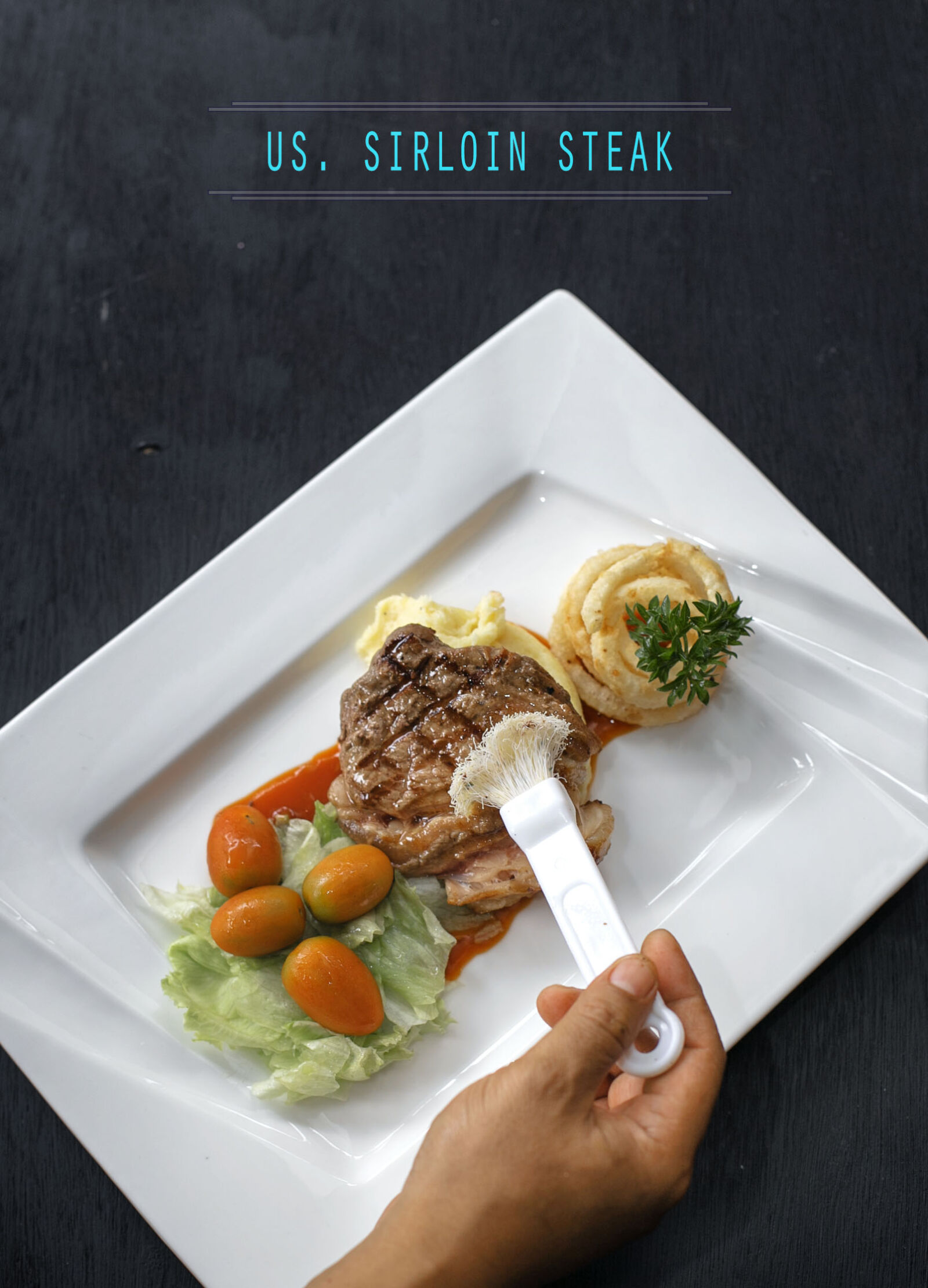 Canon EOS 6D + Canon EF 50mm F1.4 USM sample photo. Eat, meat photography
