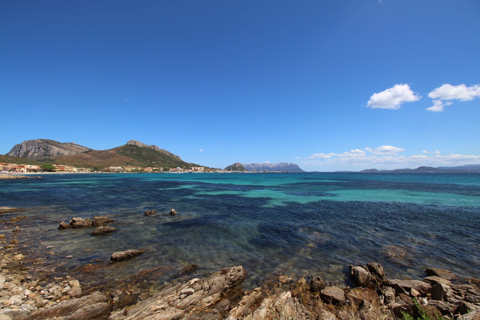Canon EOS 700D (EOS Rebel T5i / EOS Kiss X7i) sample photo. Sardinia, the gulf of photography