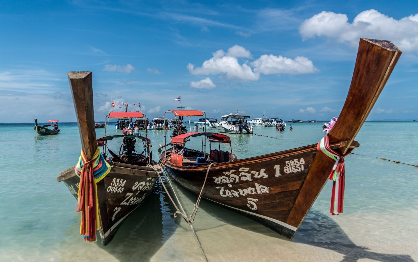 Sony a7R II + Sony FE 24-240mm F3.5-6.3 OSS sample photo. Phuket, thailand, phi phi photography