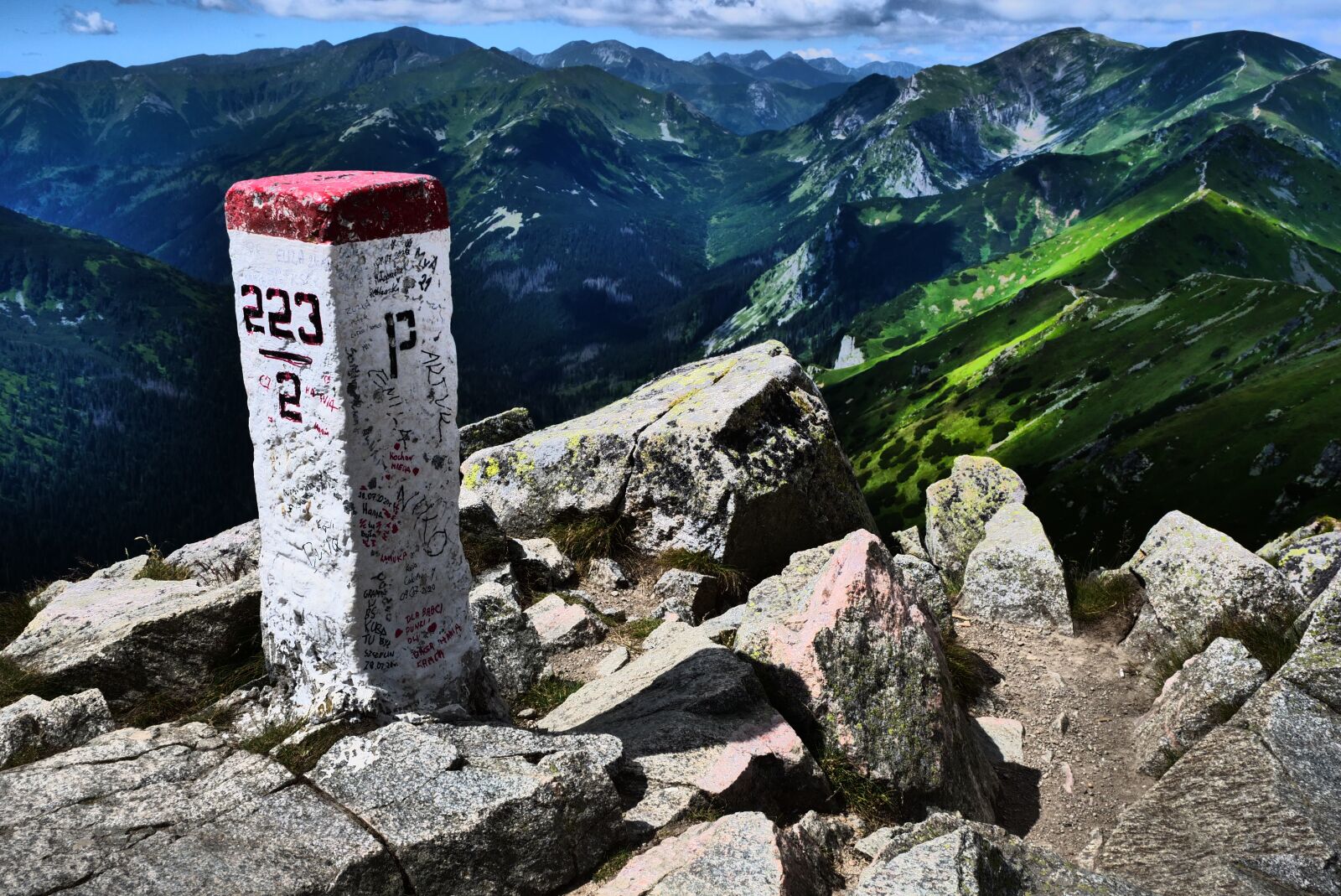 Panasonic Lumix DC-G9 sample photo. Mountains, vistas, nature photography
