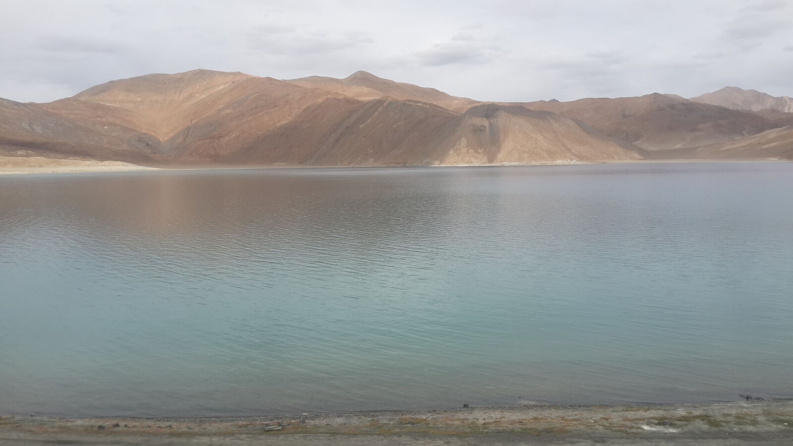 Samsung Galaxy S4 sample photo. India, lake photography