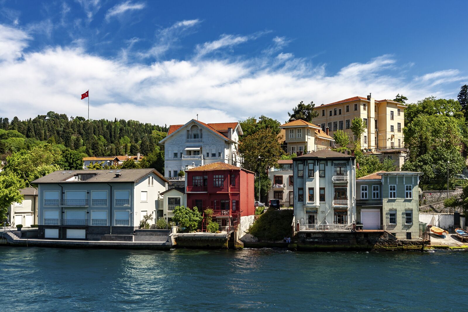 Canon EOS-1D Mark II sample photo. Bosphorus, istanbul, marmara photography