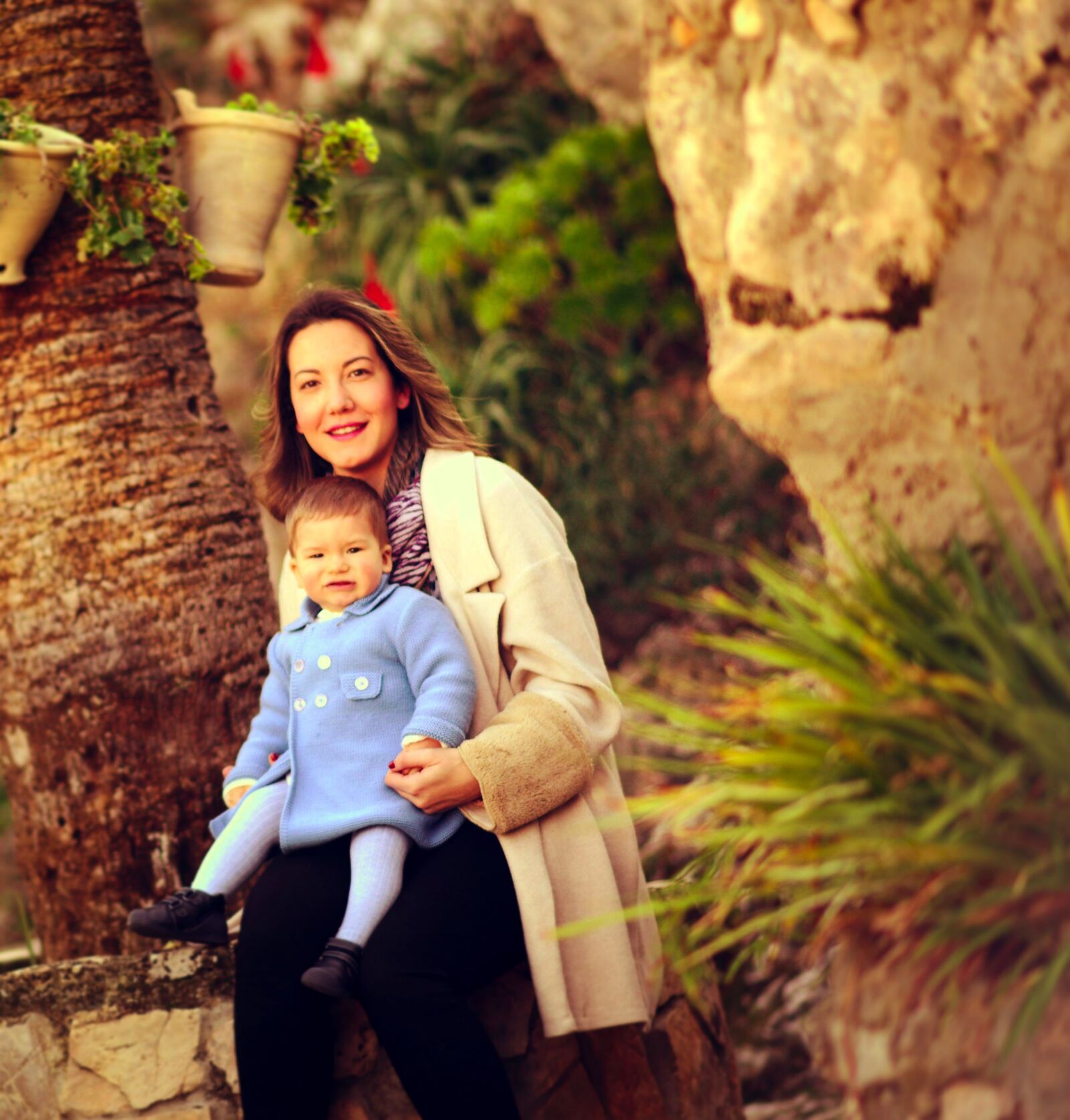 Nikon D750 sample photo. Couple, bebe, nature photography