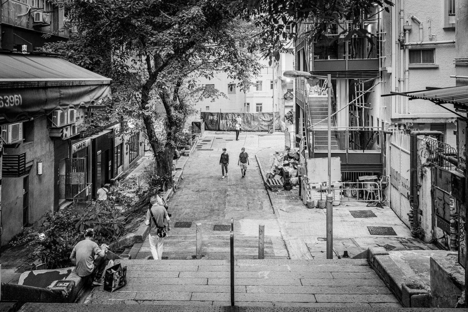 Canon EOS 5D Mark IV sample photo. Hong kong, architecture, city photography