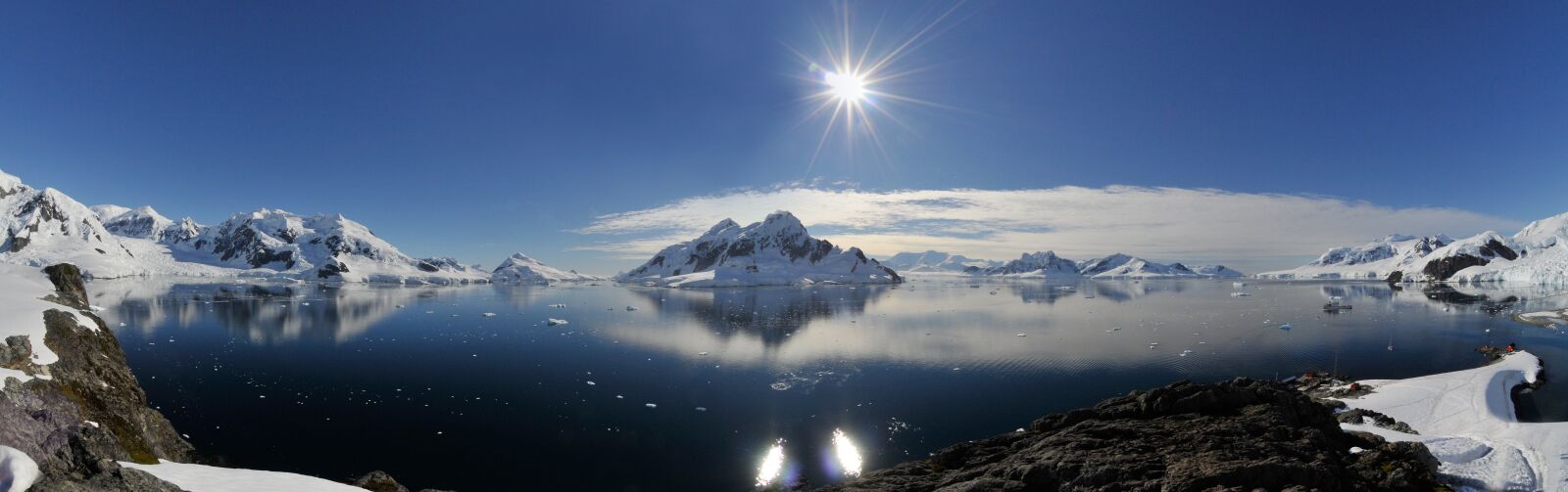 Nikon D300 sample photo. Panorama, nature, landscape photography