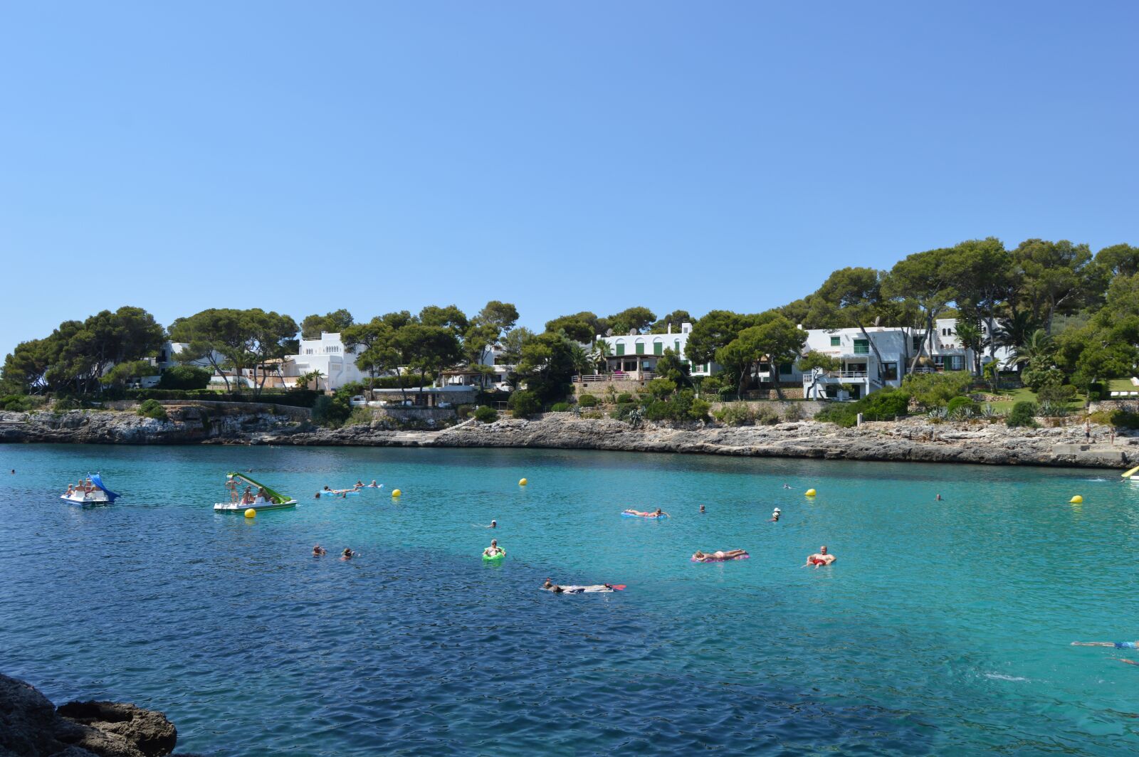 Nikon D3200 sample photo. Mallorca, cala gran, cala photography