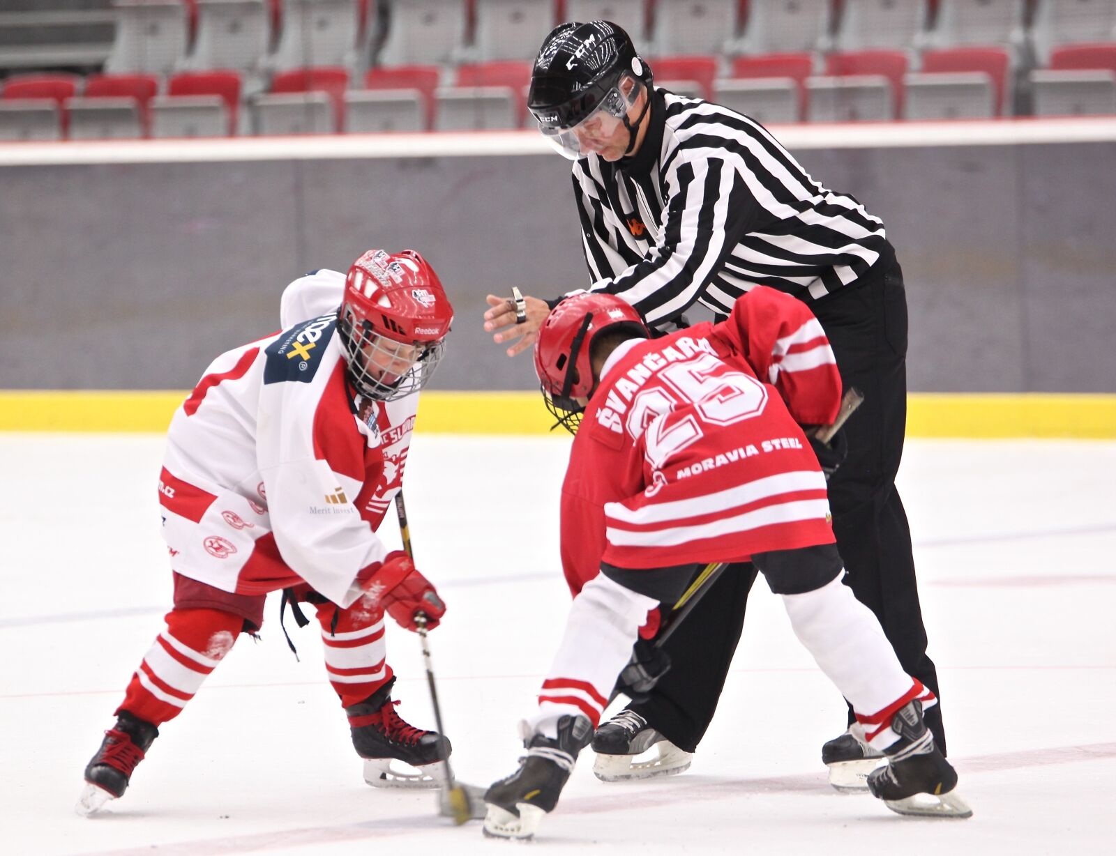 Canon EOS 5D Mark II sample photo. Hockey, sport, hockey player photography