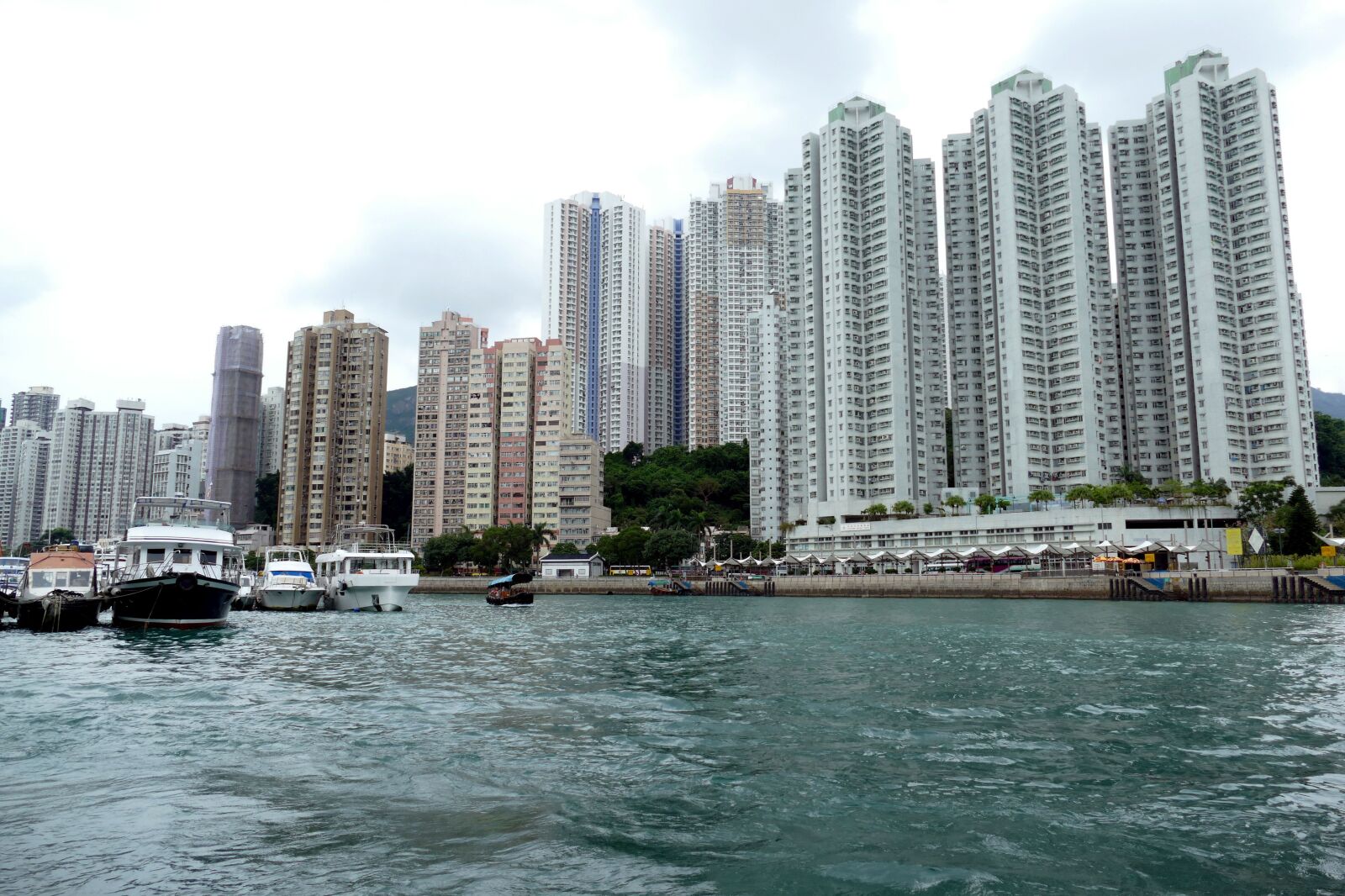 Panasonic Lumix DMC-FZ1000 sample photo. Hong kong, china, skyscraper photography