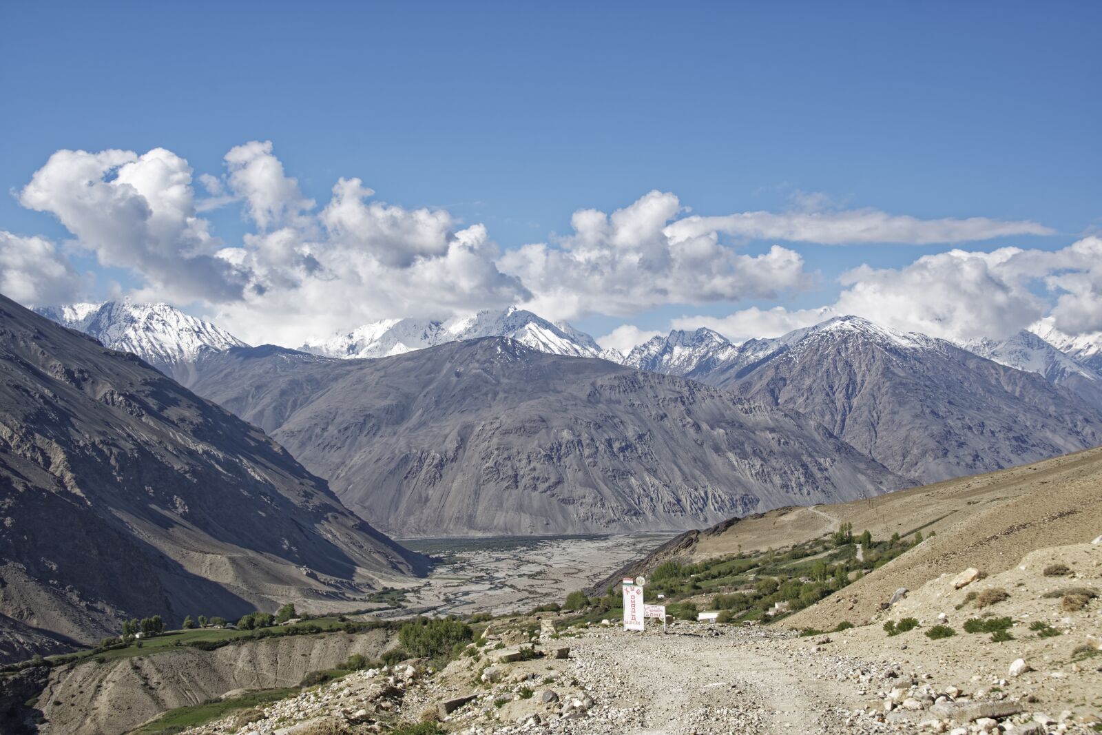 Nikon D500 sample photo. Tajikistan, province of mountain-badakhshan photography