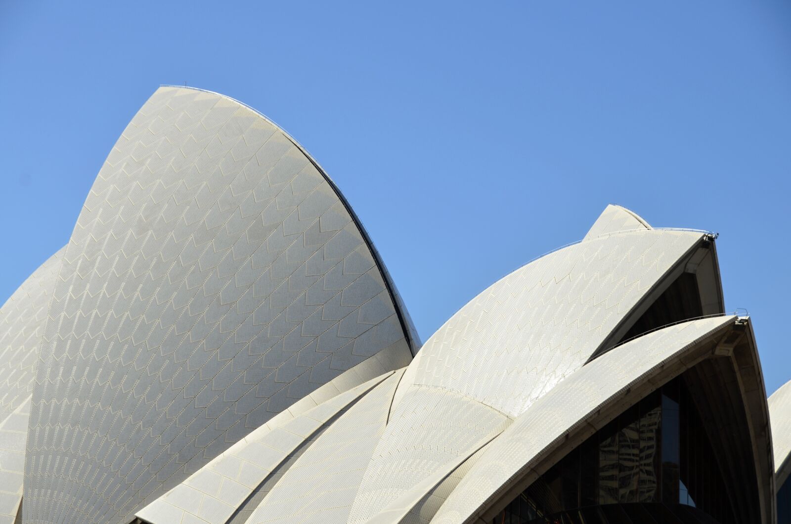 Nikon D5100 sample photo. Roof, operahouse, architecture photography