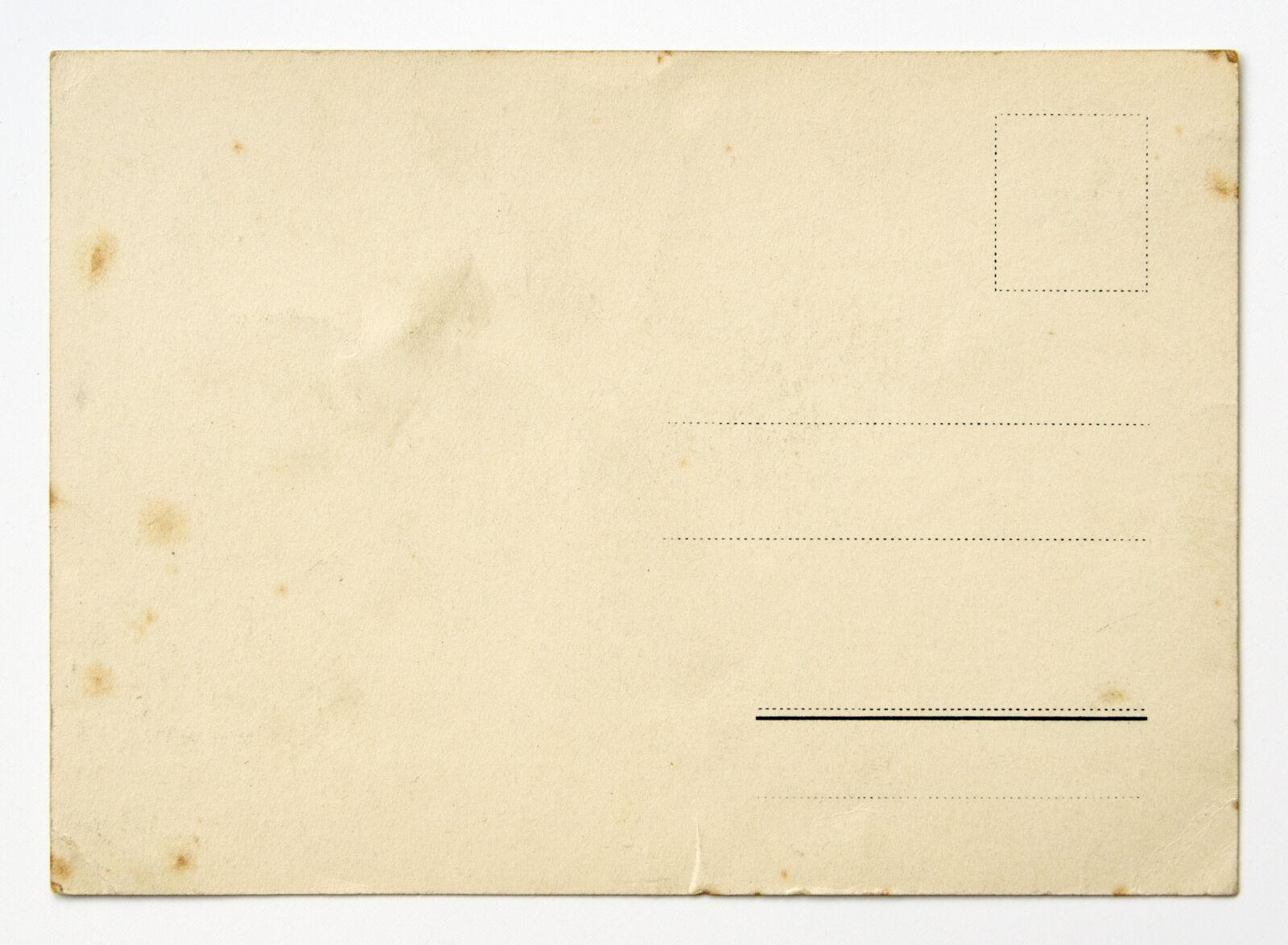 Nikon D5100 sample photo. Backside of a vintage photography