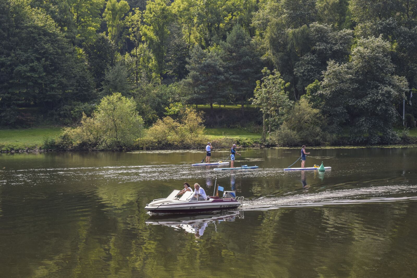 Nikon D3300 sample photo. Landscape, nature, river photography