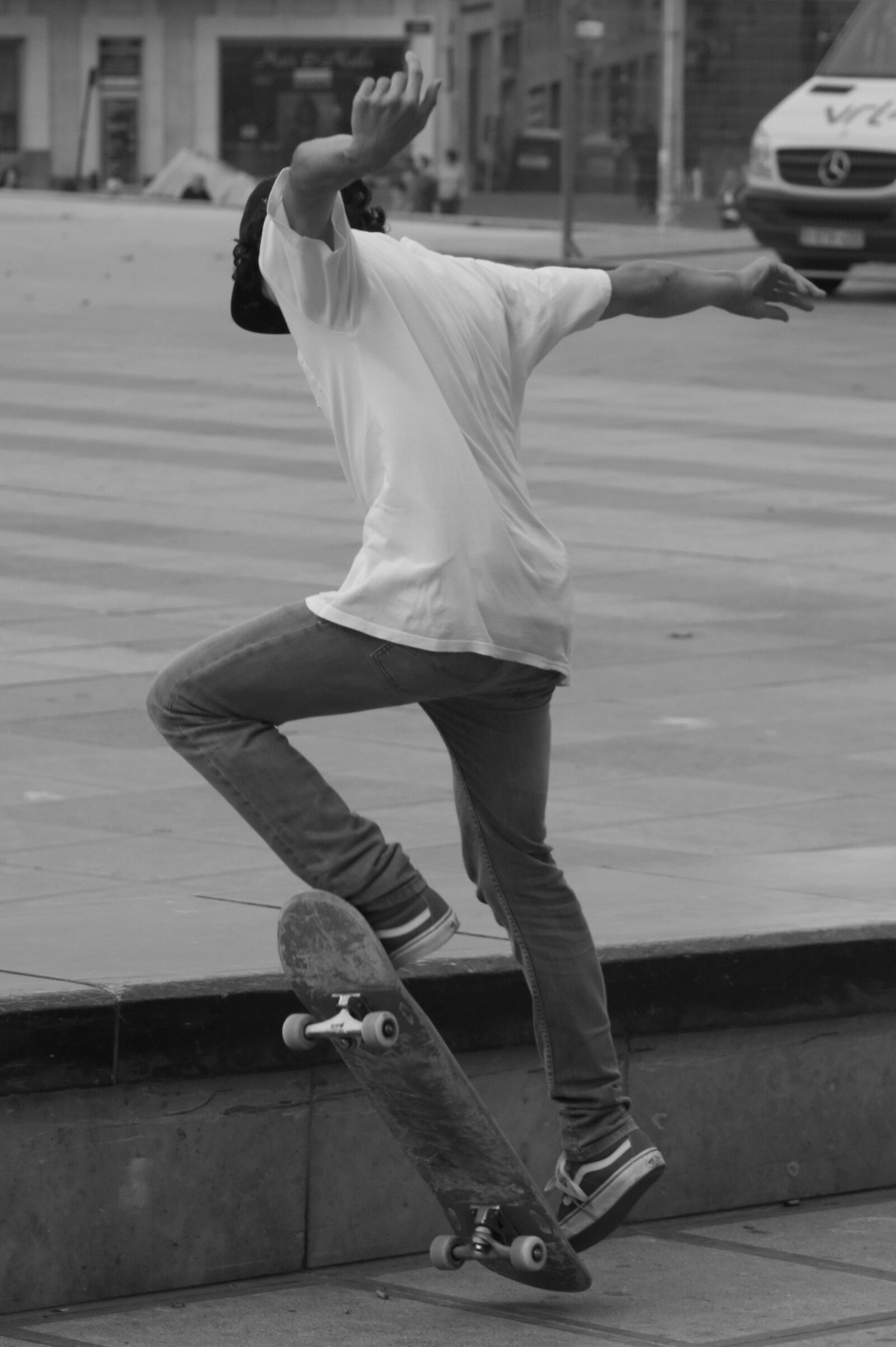 Nikon D7200 sample photo. Skating, sports, people photography