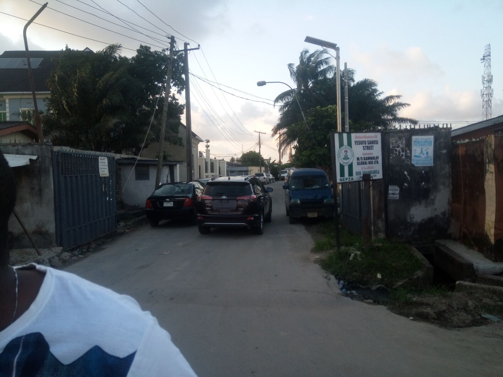 GIONEE A1 lite sample photo. Lagos, surulere, ozoneh photography