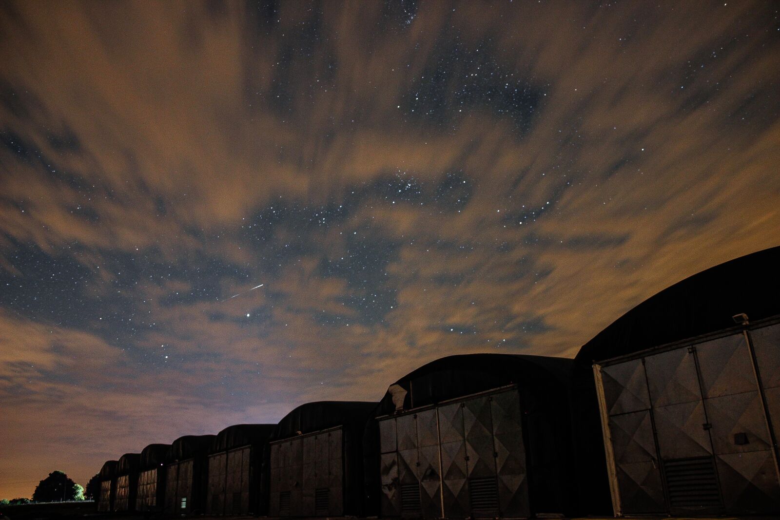 Canon EOS 600D (Rebel EOS T3i / EOS Kiss X5) sample photo. Sky, night sky, star photography