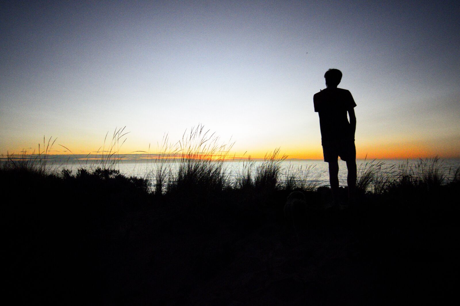 Nikon D3300 sample photo. Evening, sunset, sky photography
