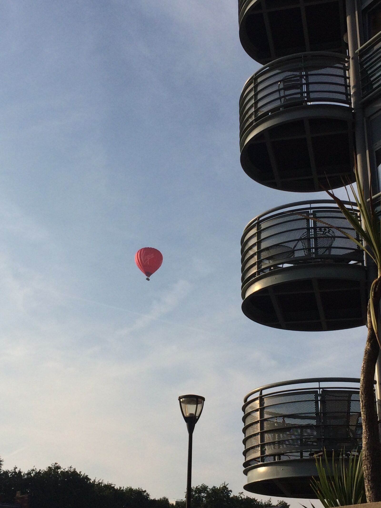 Apple iPhone 5s sample photo. Bristol, england, sky photography