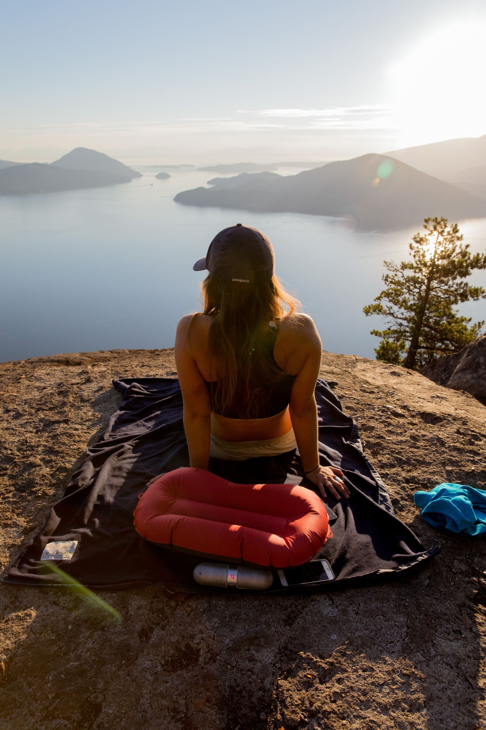 Canon EOS 5D Mark IV sample photo. Summer, view, girl photography