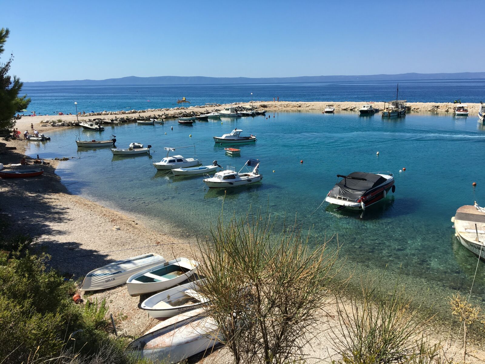 Apple iPhone 6s sample photo. Boats, boat, fishing boats photography